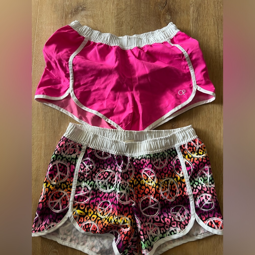 2 Pair OP SHORTS